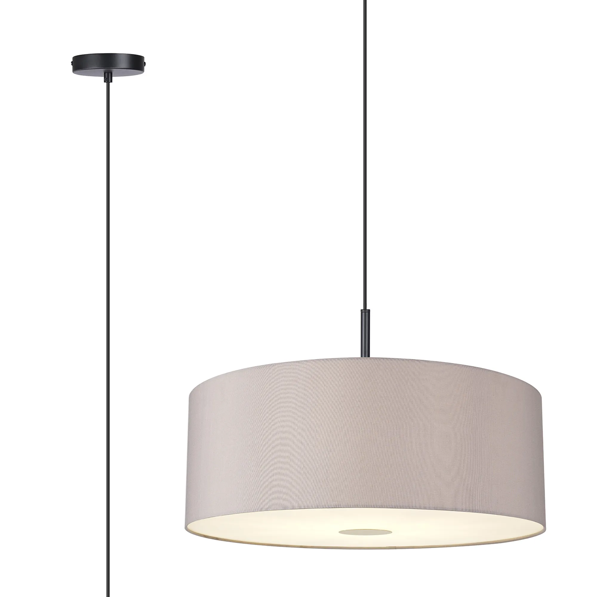 Baymont BL GR Ceiling Lights Deco Single Pendant Baymont BL GR Ceiling Lights Deco Single Pendant